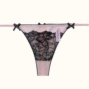 Heaven Panty Lace Thong Underwear Panty Thong Panties Lingerie Womens Women